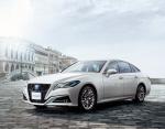 Toyota Crown S Elegance Style II 2020 года